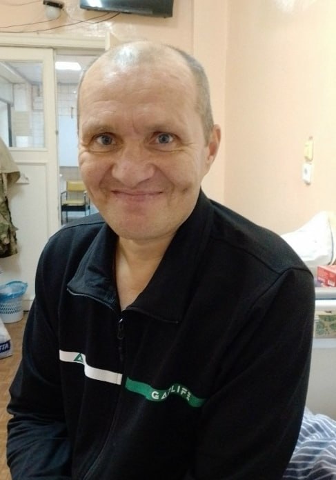 Фотография Комаринен Юрий Олегович, погибший солдат СВО