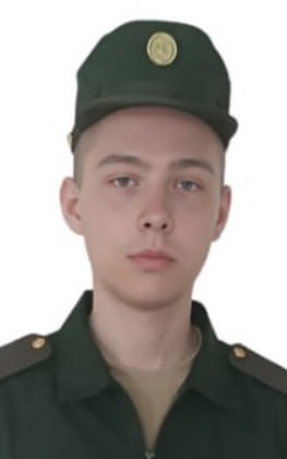 Фотография Манахов Дмитрий Эдуардович, погибший солдат СВО