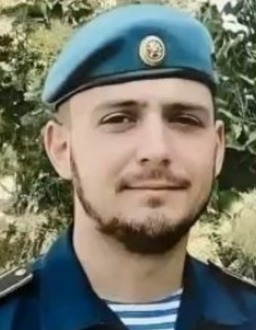 Фотография Бондаренко Роман Владимирович, погибший солдат СВО
