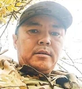 Фотография Андросов Данил Арсениевич, погибший солдат СВО