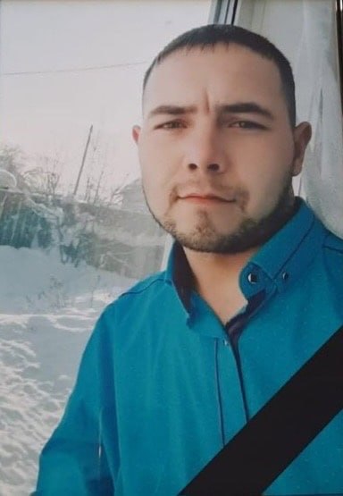 Фотография Толстихин Сергей Федорович, погибший солдат СВО