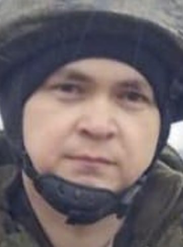 Фотография Ашимханов Алишер Амирханович, погибший солдат СВО