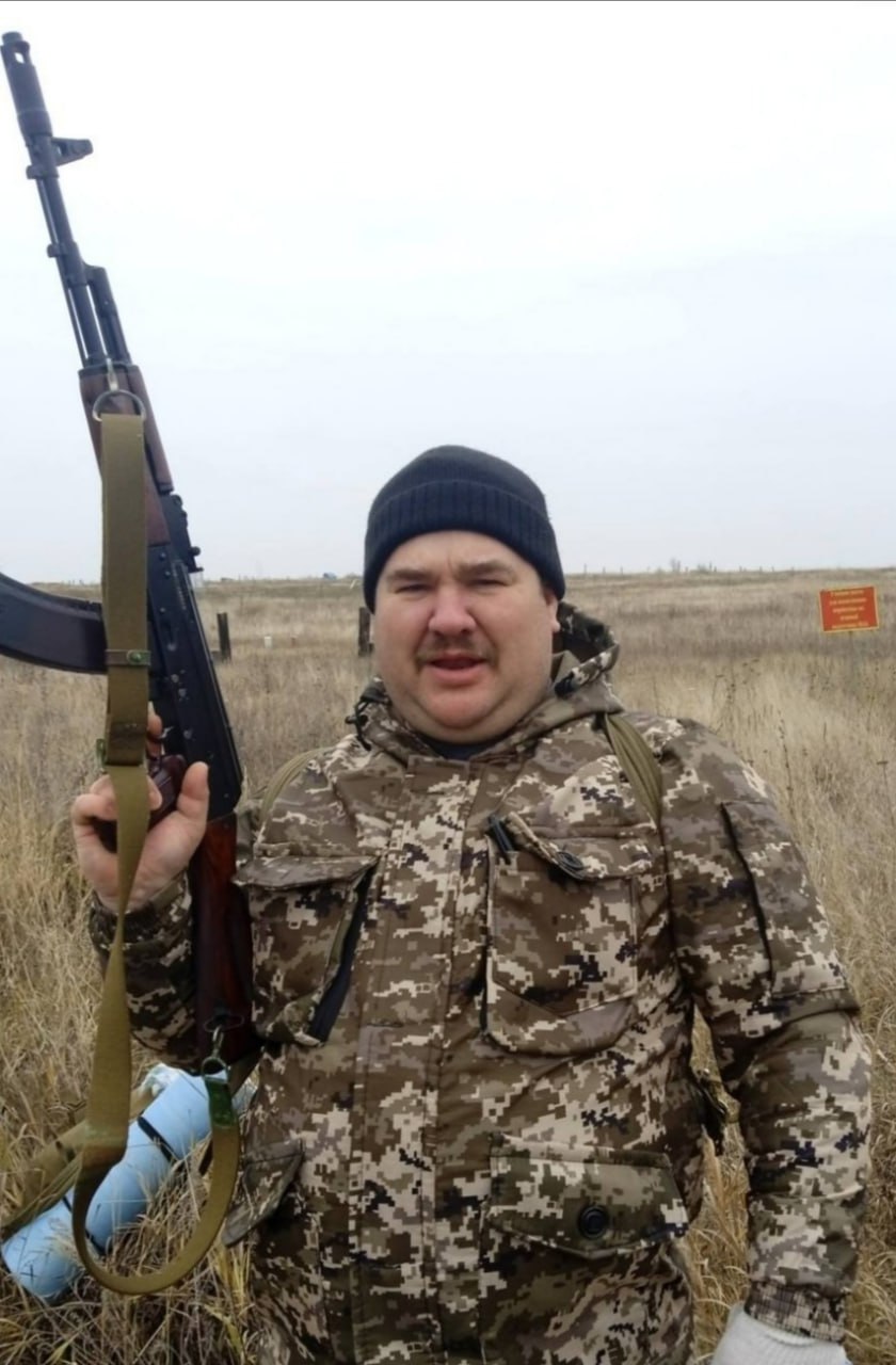 Фотография Ромаданов Дмитрий Александрович, погибший солдат СВО