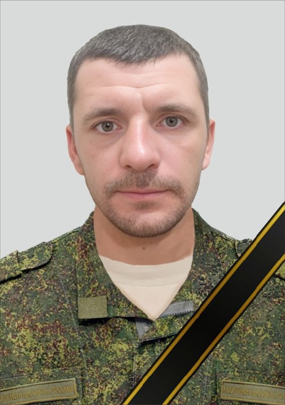 Фотография Кузнецов Леонид Рафитович, погибший солдат СВО