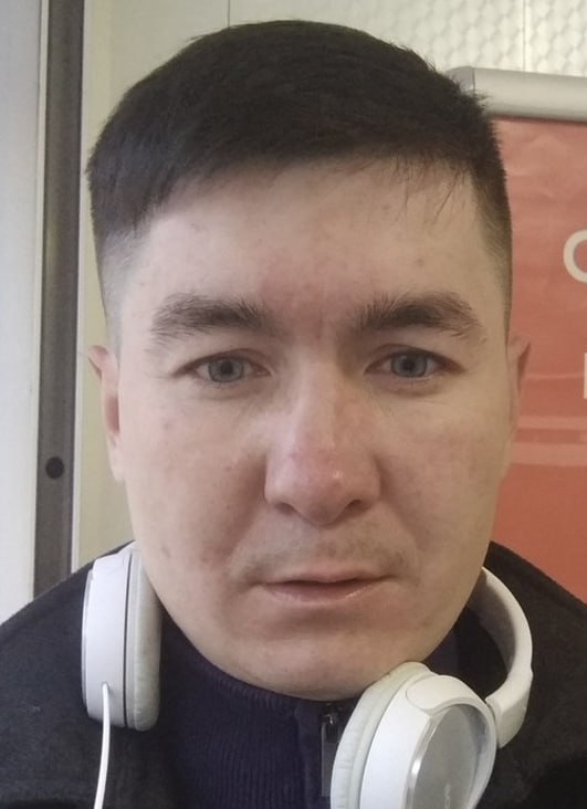 Фотография Хазиев Рустам Наврузович, погибший солдат СВО