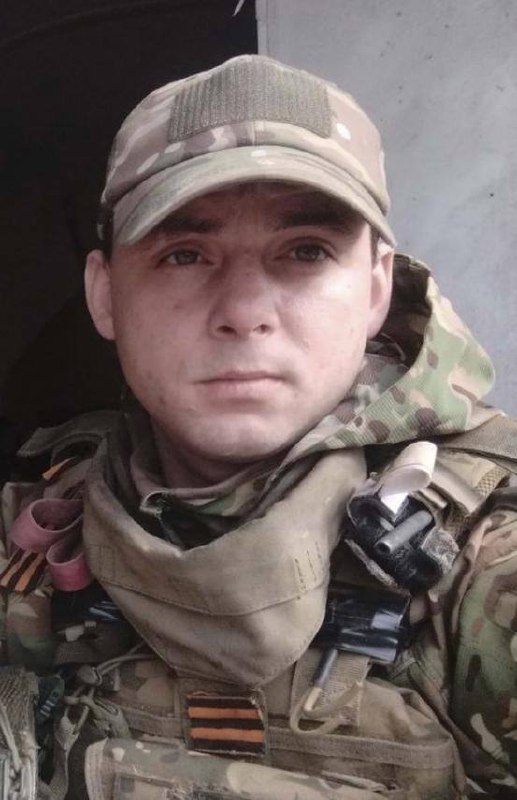 Фотография Тютькин Андрей Владимирович, погибший солдат СВО
