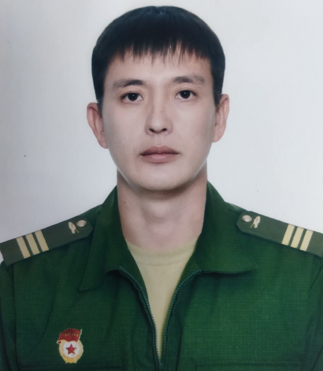 Фотография Дамдинов Баир Даши-Дондокович, погибший солдат СВО