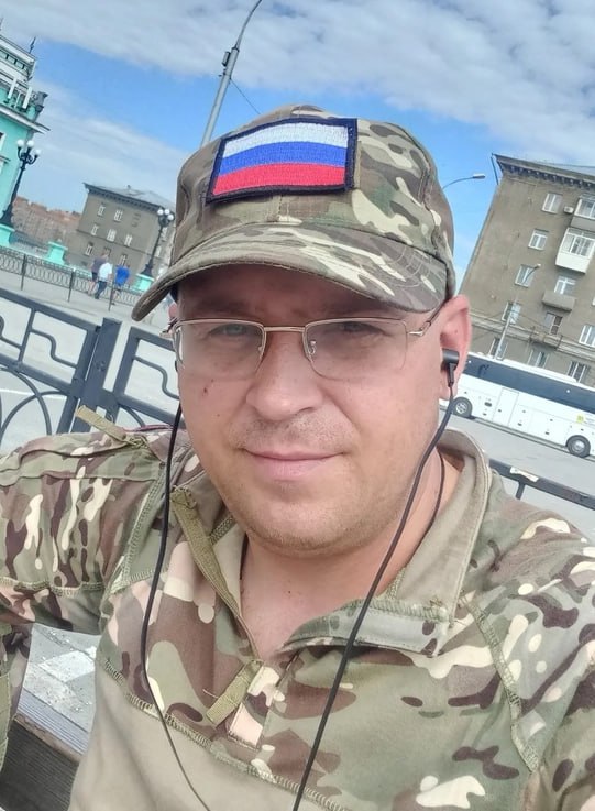 Фотография Лебедев Михаил, погибший солдат СВО