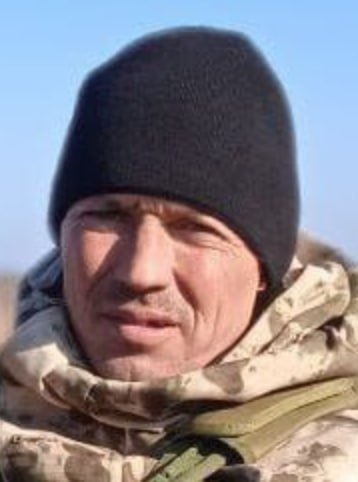 Фотография Краснов Юрий Иванович, погибший солдат СВО