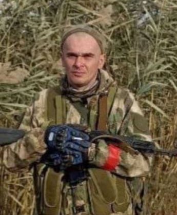 Фотография Сковородников Михаил Николаевич, погибший солдат СВО