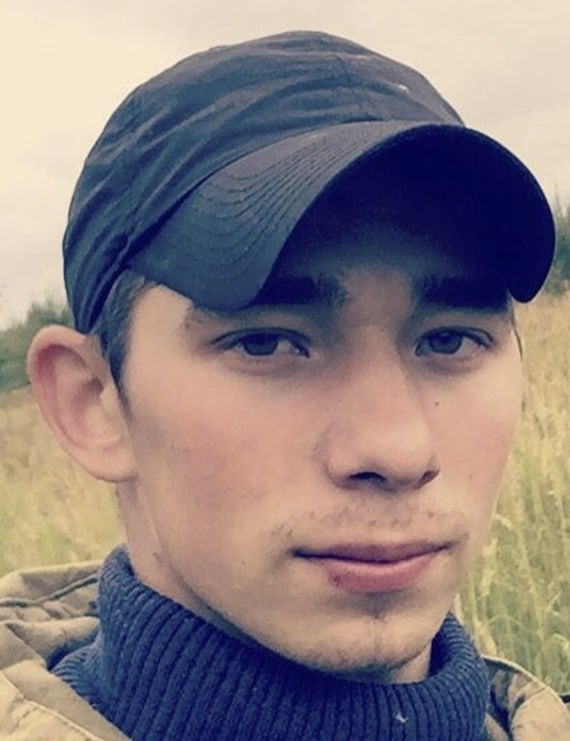 Фотография Вячеслав Алякин, погибший солдат СВО