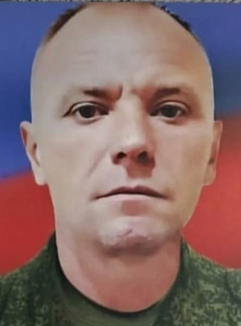 Фотография Васильев Валерий Валерьевич, погибший солдат СВО