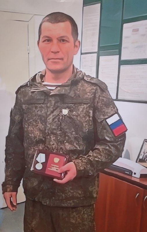 Фотография Им Николай Петрович, погибший солдат СВО