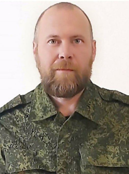 Фотография Коженков Алексей, погибший солдат СВО