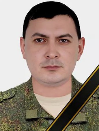 Фотография Шарипов Рустем Анасович, погибший солдат СВО