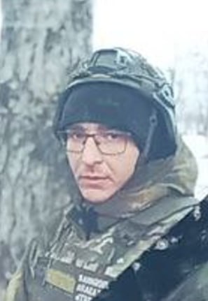 Фотография Посадкий Никита Валерьевич, погибший солдат СВО