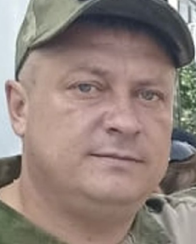 Фотография Ипполитов Андрей Викторович, погибший солдат СВО