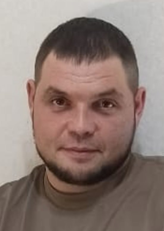 Фотография Васильев Сергей Николаевич, погибший солдат СВО