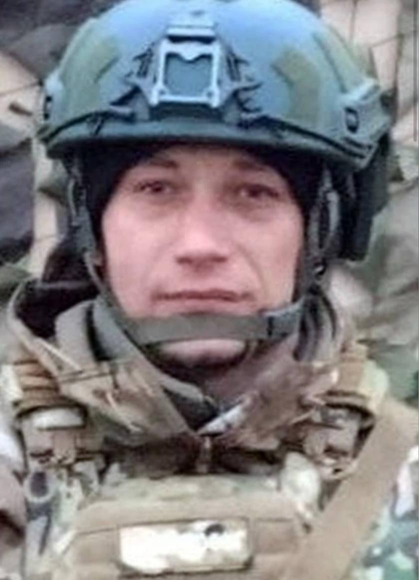 Фотография Байбородин Алексей Петрович, погибший солдат СВО