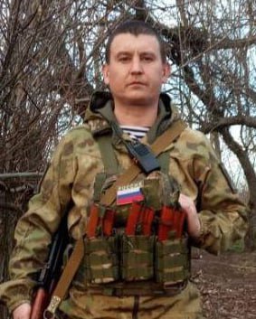 Фотография Никитин Сергей Станиславович, погибший солдат СВО