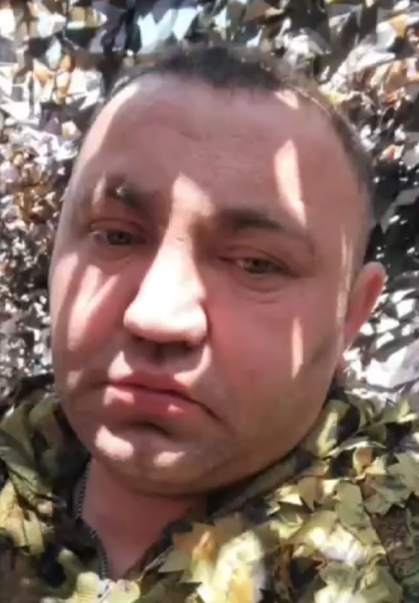 Фотография Баймяшкин Игорь Николаевич, погибший солдат СВО