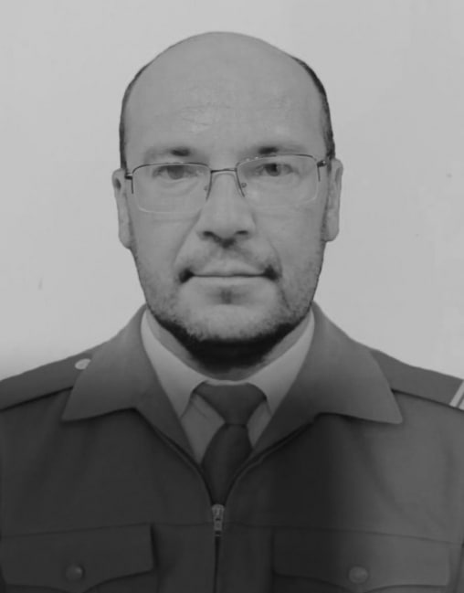 Фотография Сенин Сергей, погибший солдат СВО