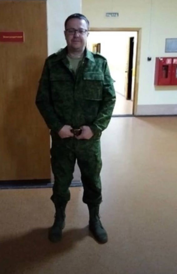 Фотография Бубнов Александр, погибший солдат СВО