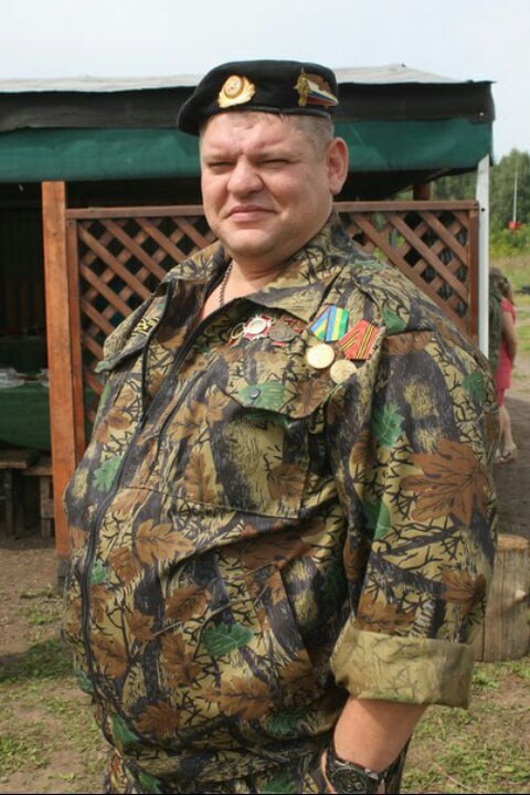 Фотография Гоголев Александр, погибший солдат СВО