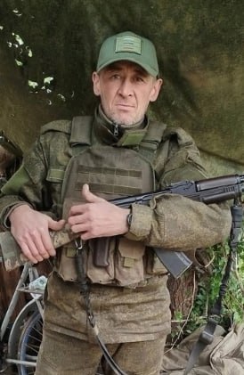 Фотография Туктамышев Ринаф Рафисович, погибший солдат СВО