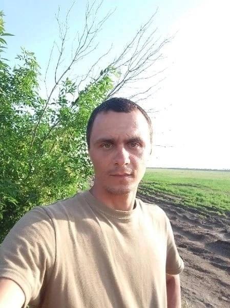 Фотография Суханов Марс Сергеевич, погибший солдат СВО