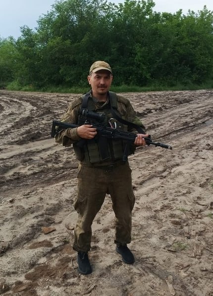 Фотография Сиразетдинов Фаргат, погибший солдат СВО