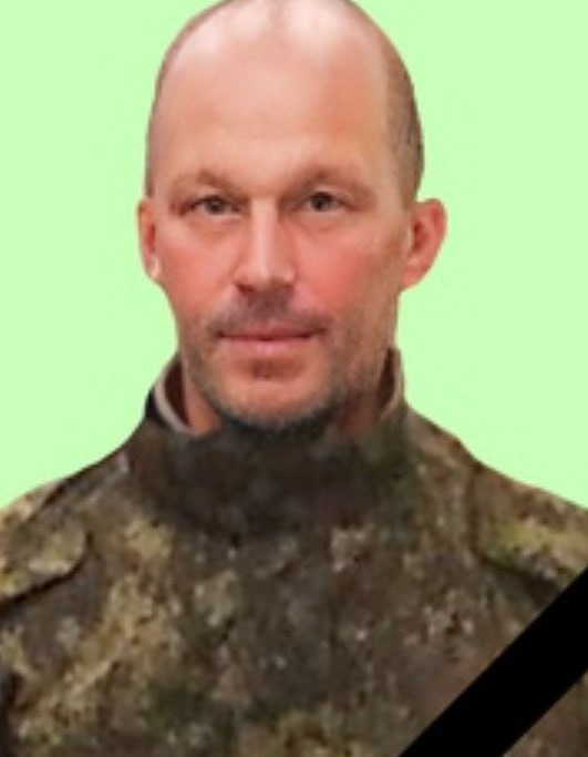 Фотография Борзилов Александр Юрьевич, погибший солдат СВО