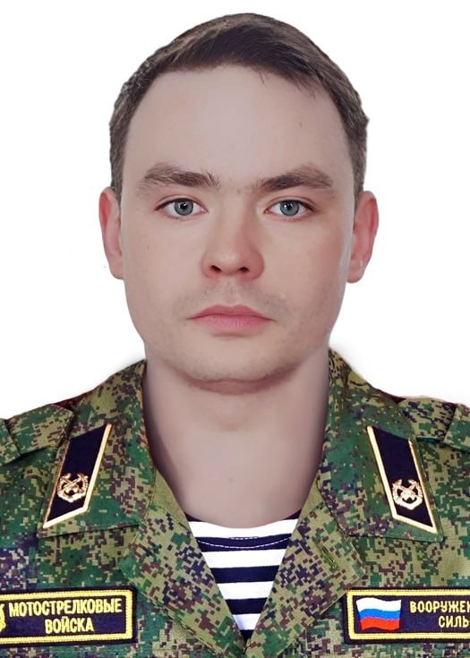Фотография Вильмов Андрей, погибший солдат СВО