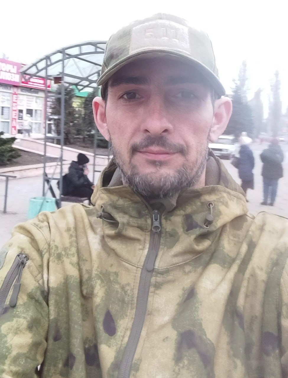 Фотография Брюханчиков Антон Борисович, погибший солдат СВО