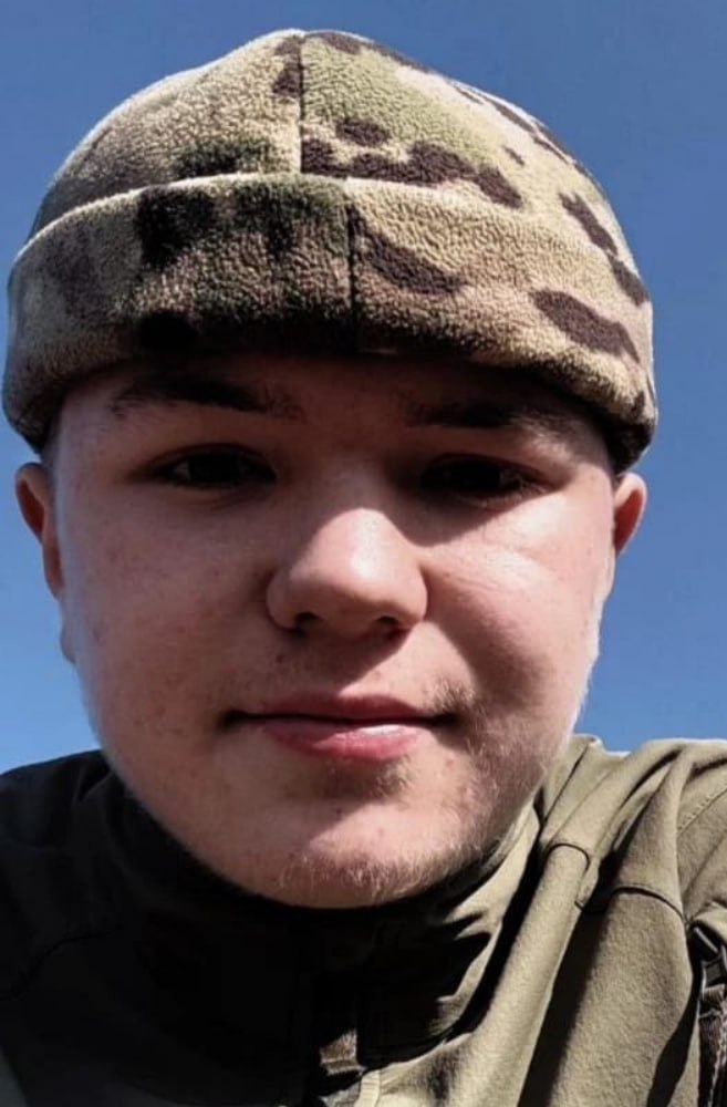 Фотография Александров Данил, погибший солдат СВО
