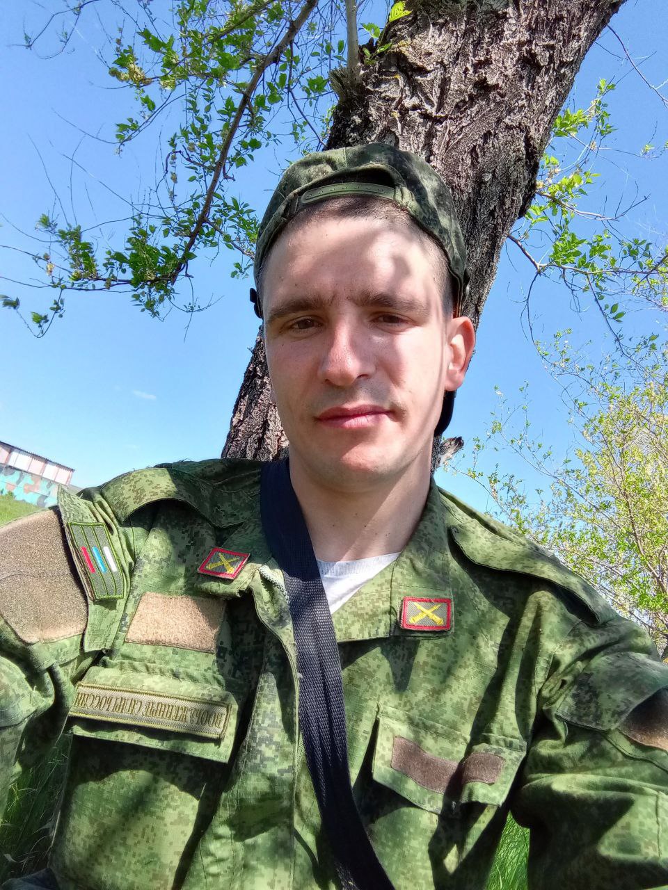 Фотография Лаухин Дмитрий, погибший солдат СВО