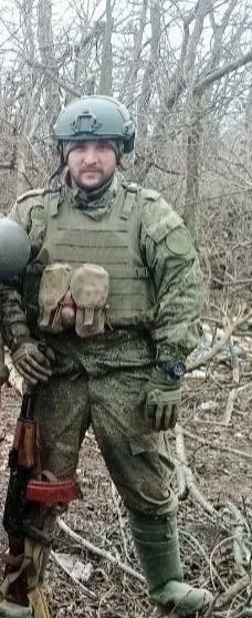 Фотография Ходыко Петр, погибший солдат СВО