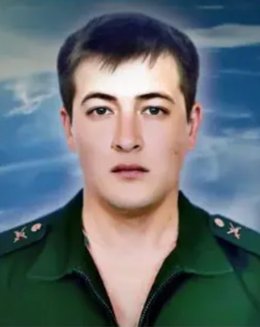 Фотография Гумеров Венер Динарович, погибший солдат СВО