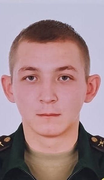Фотография Ильин Егор Алексеевич, погибший солдат СВО