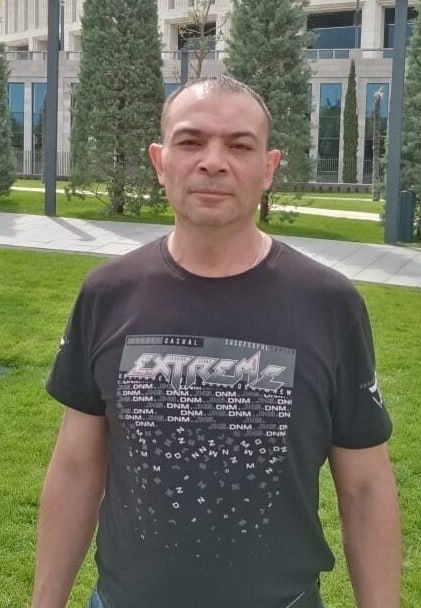 Фотография Хафизов Руслан Рашидович, погибший солдат СВО