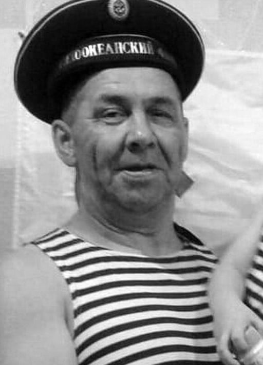 Фотография Каширихин Юрий Иванович, погибший солдат СВО
