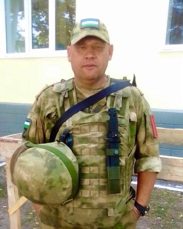 Фотография Султангалиев Артур, погибший солдат СВО