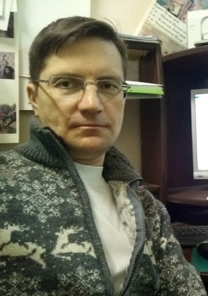 Фотография Краснов Игорь Геннадьевич, погибший солдат СВО