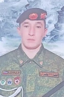 Фотография Валишин Ильдус Рамазанович, погибший солдат СВО