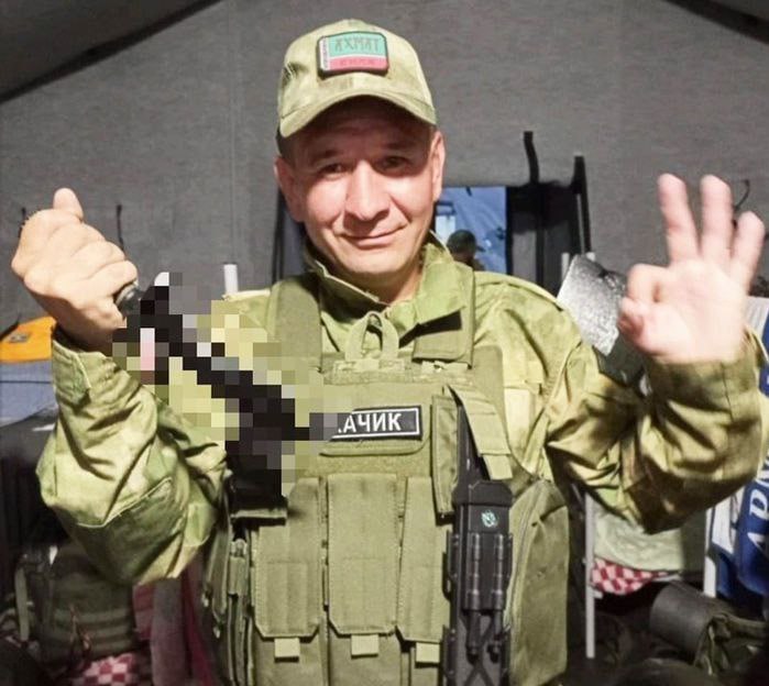 Фотография Ибрагимов Ильхам Убайдуллаевич, погибший солдат СВО