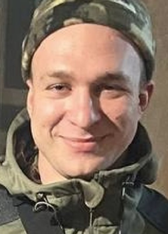 Фотография Максим Тазов, погибший солдат СВО
