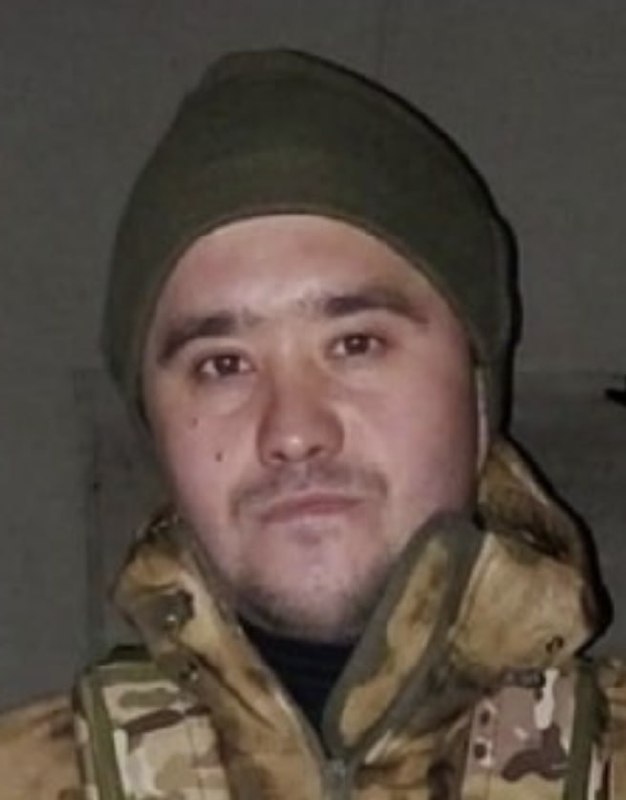 Фотография Волков Павел Николаевич, погибший солдат СВО