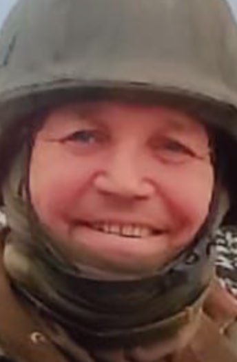 Фотография Чикирев Валерий Иванович, погибший солдат СВО