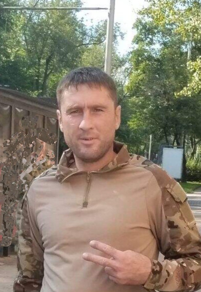 Фотография Фоменко Алексей Анатольевич, погибший солдат СВО