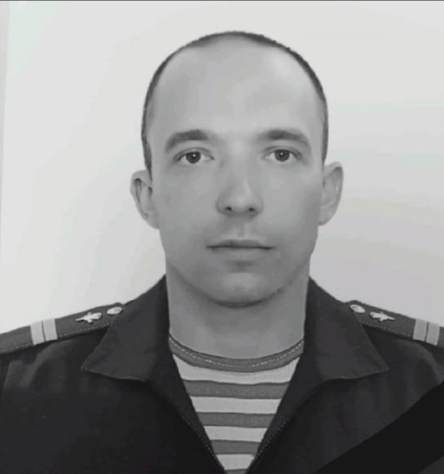 Фотография Лиманский Владимир Игоревич, погибший солдат СВО
